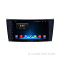 Touchscreen Android per Benz W211 W463